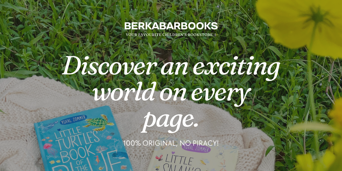 Berkabarbooks Hero